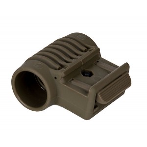 Element TDI Tactical Light Mount FDE